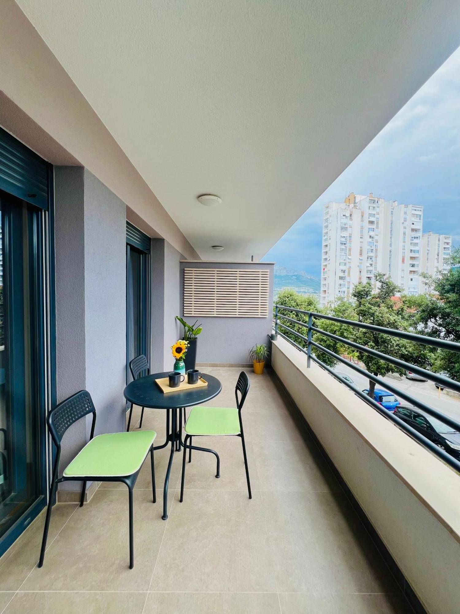 Almond 1 - Free Parking Apartman Split